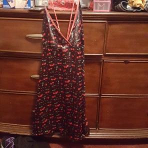 Nighty & Robe set