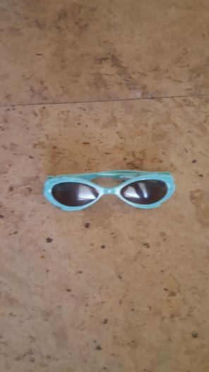Kids Toy Dress Up Play Blue Sunglasses