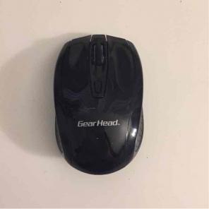Gear Head mouse