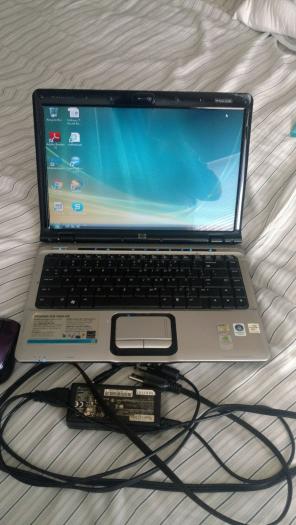 HP pavilion dv2718