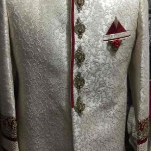 Beautiful hand embroidered dress for all