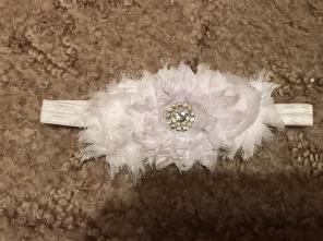 Gorgeous Rhinestone Headband