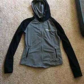 Gymshark Women's Zip Up Hoodie