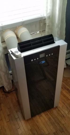Whynter 14,000 BTU portable A.C