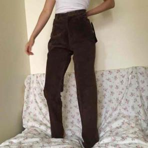 high waisted pants from Brandon