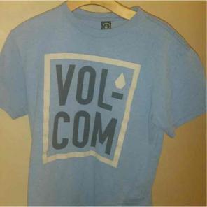 Volconkids big boys T-shirt size M