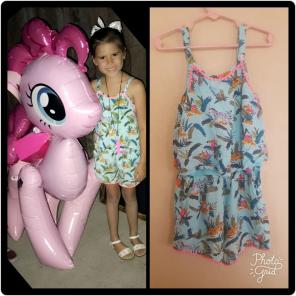 Safari romper