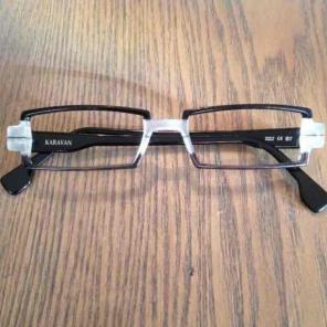 French made Eyeglass frames