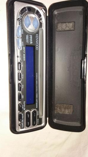 Kenwood KDC-MP225
