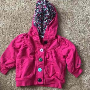 12-18 month jacket