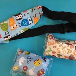 New safety head band for toddler