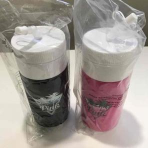 Pink Victoria's Secret Pink Water Bottle