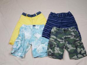 Bundle of 4 Boy's Gap Kids Shorts Sz 6/7
