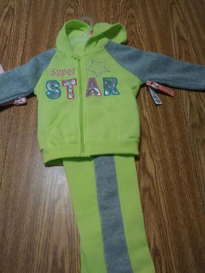 Girls jogger 2B Real
