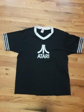 True Vintage Atari XL Soffe Ringer