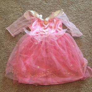 Disney Sleep Beauty Light Up Dress