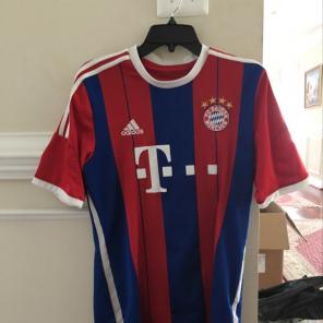 Bayern Munich Jersey