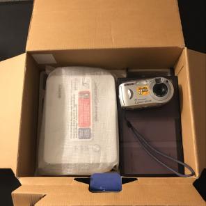Sony Cyber-Shot Camera&Printer