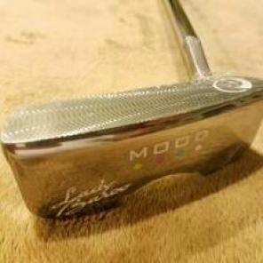Ladies Putter NEW Ray Cook Lady Baroo