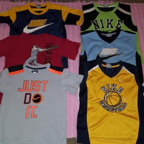 Nike bundle size 4t 4