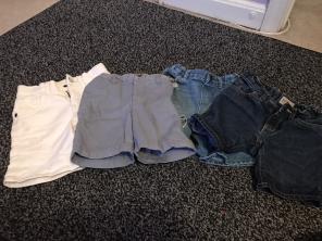 Toddler Shorts