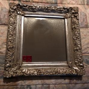 Antique mirror