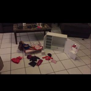 American Girl Doll And Doll Things