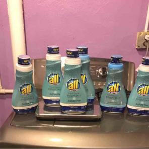 All detergent