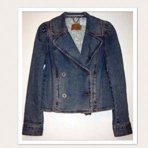 Vintage Levis Denim Jacket S