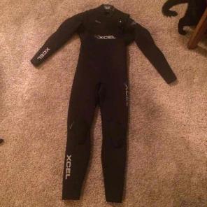 XCEL 4.3 Wetsuit