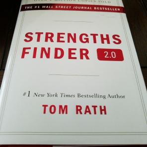 Strengths Finder 2.0 by Tom Rath