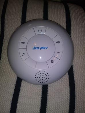 The first years noise machine.