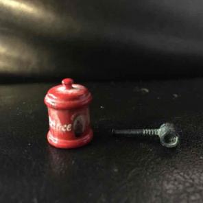 Miniature accessories