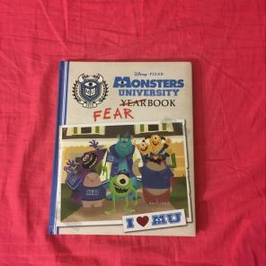 Monsters University