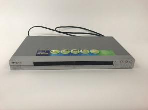 Sony Dvd CD player Silver