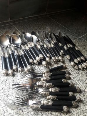 Renaissance Stainless Steel Flatware