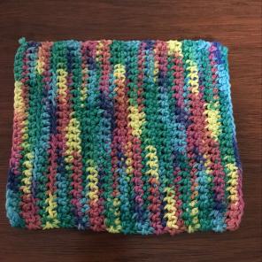 100% Cotton Dish Cloth