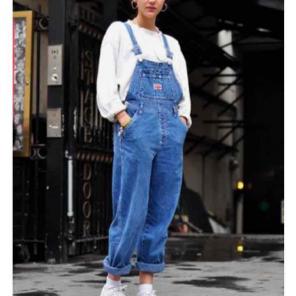 Vintage overalls