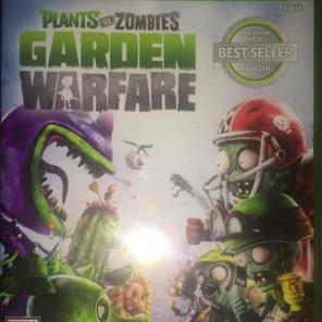 Plants vs. Zombies: Garden Warfare Xbox