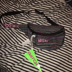 Brand New Gotcha Fanny Pack With Tags