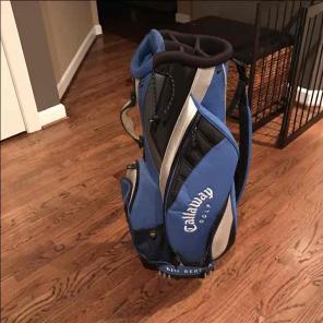 Callaway Big Bertha Golf Bag