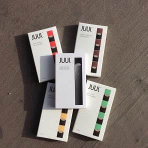 JUUL PODS