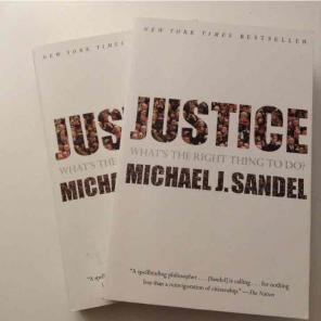 Justice what's the right thing to do?