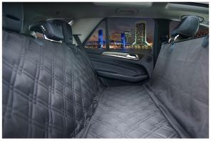 Premium Pet Car Seat Cover