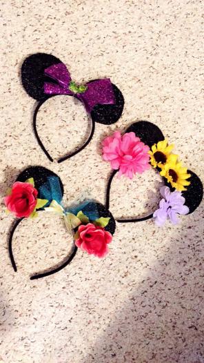 Disney Ears Character Inspired (3)