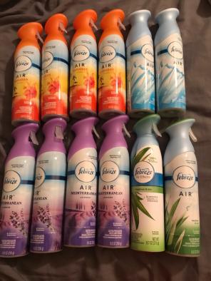 Brand New Febreze Bundle