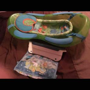 Baby bath