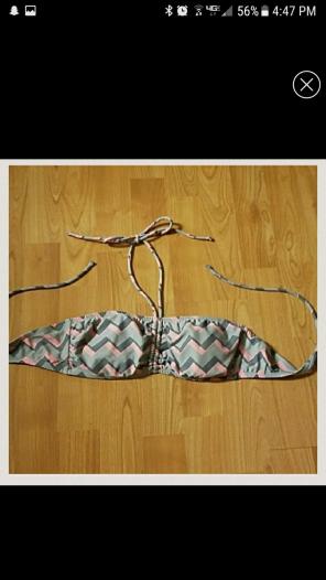 Bathing Suit Top