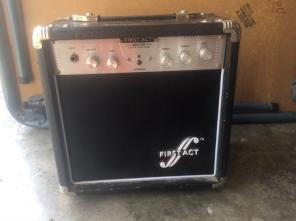 Guitar Amp