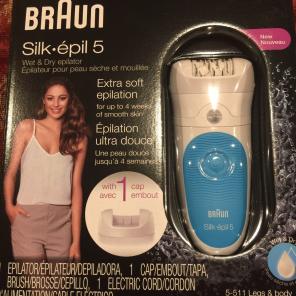 Braun Silk